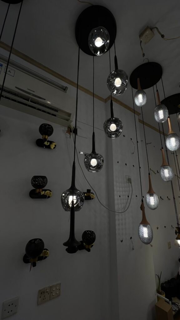 Modern Hanging Pendant Lights – Sleek & Contemporary Design