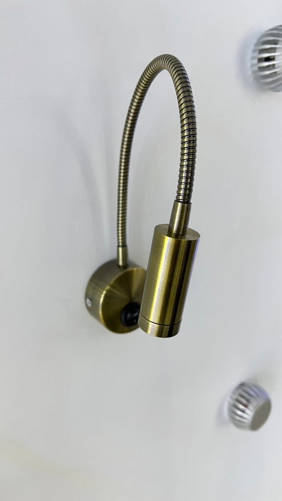 Flexible LED Picture Lamp