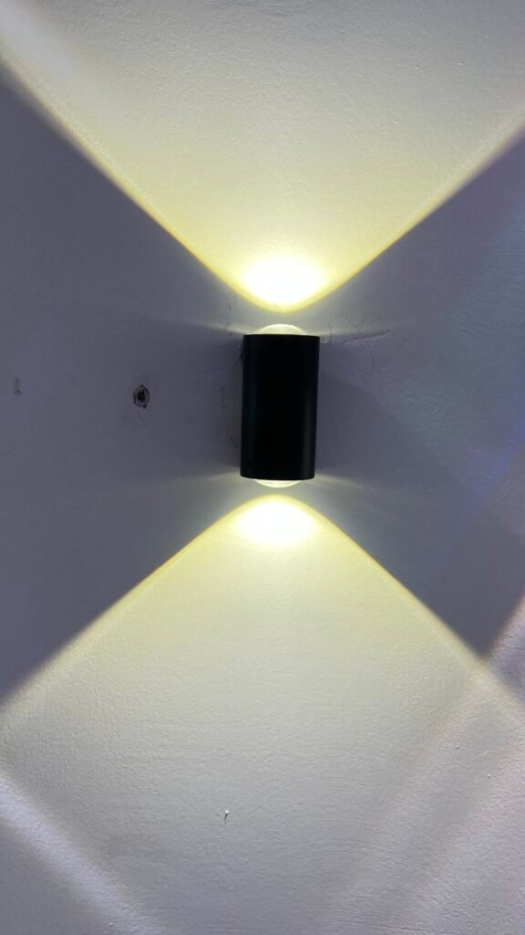 Dual Beam Wall LED Light