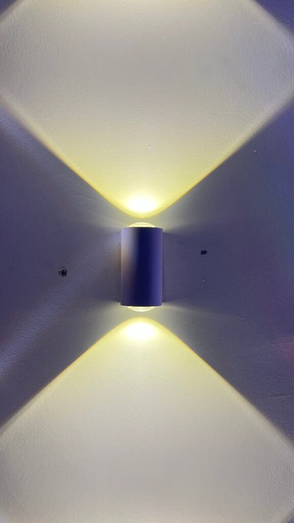 V-Shape Wall LED Light