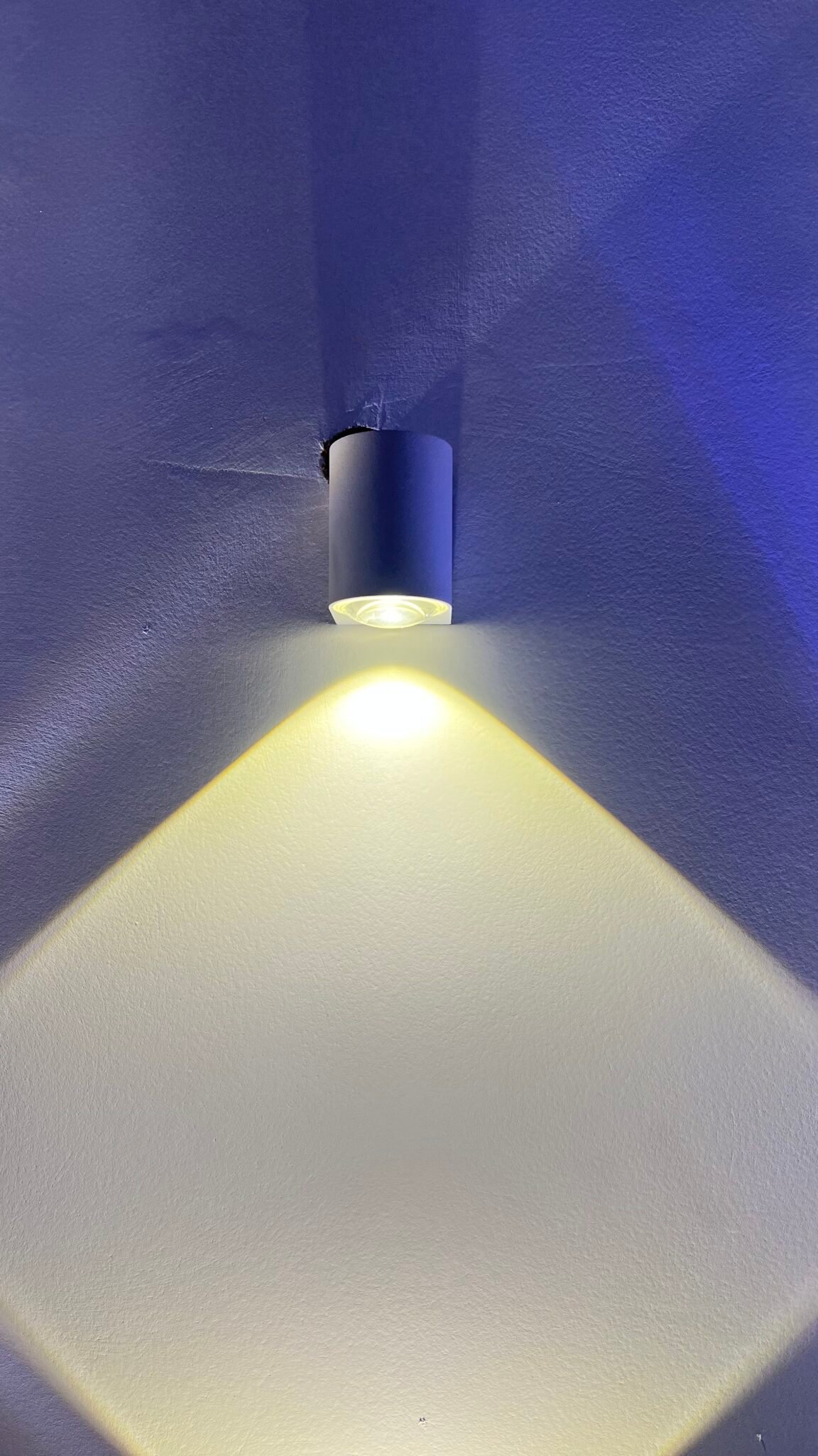 Modern Downlight Wall LED