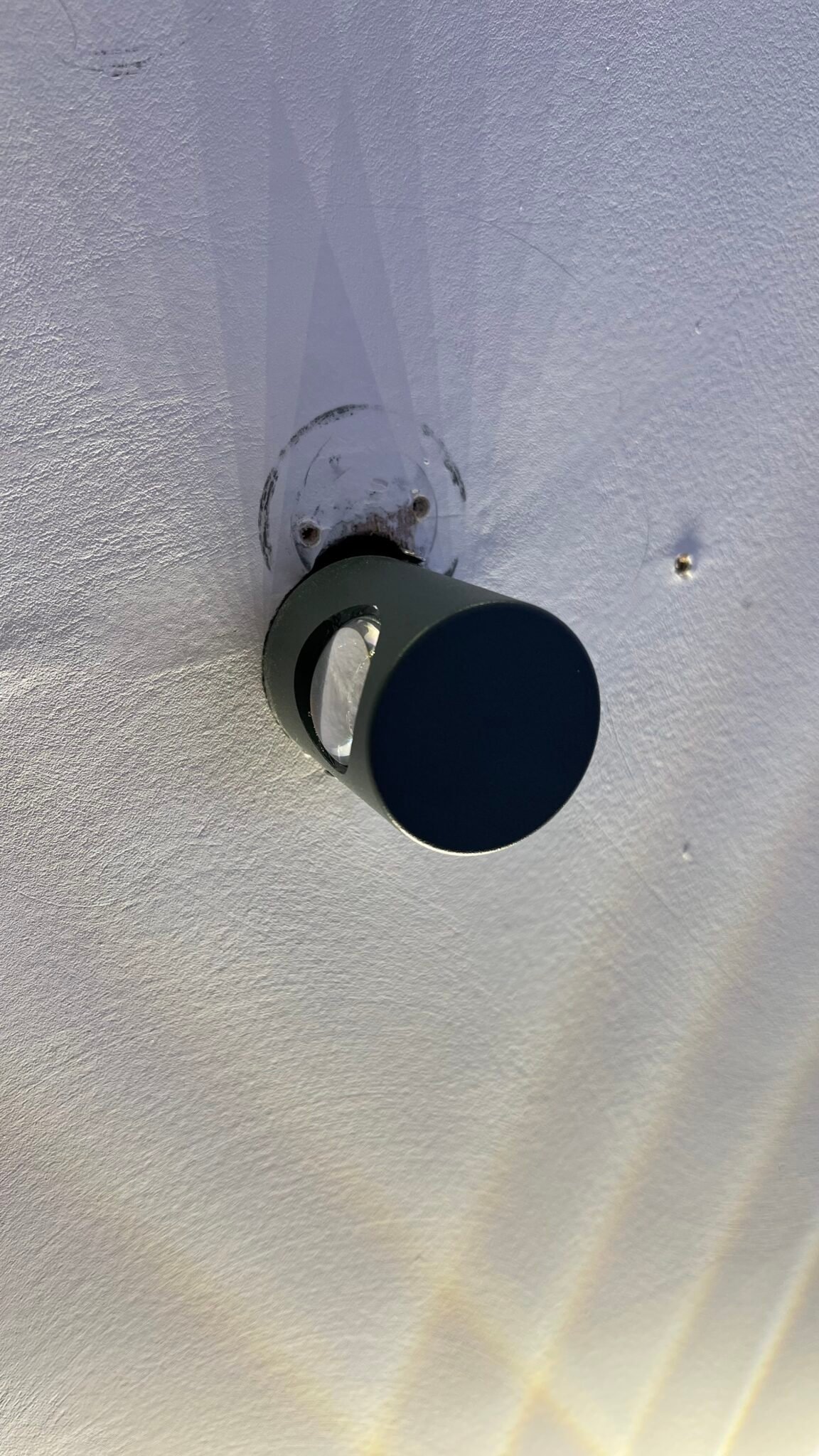 Contemporary Wall LED Spotlight