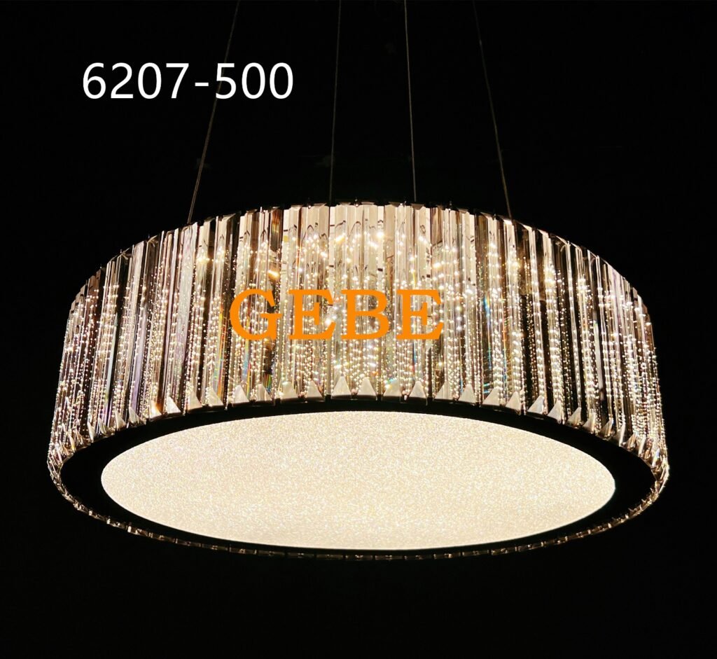 Luxury Crystal Pendant Chandelier
