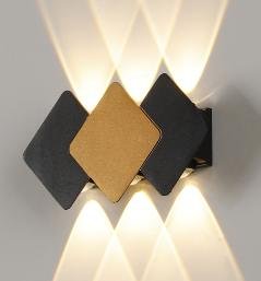 Geometric Wall LED Light