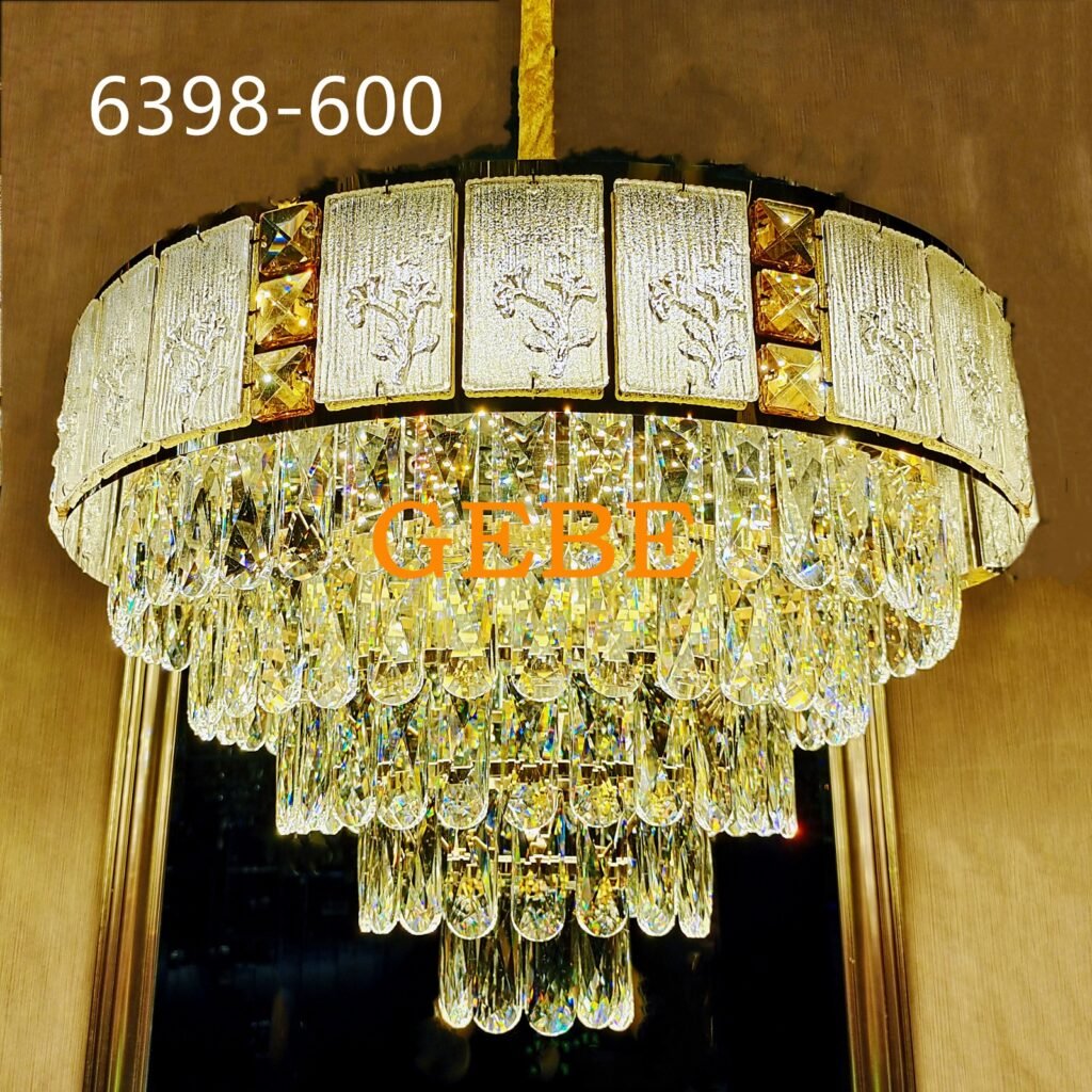 Crystal Chandelier