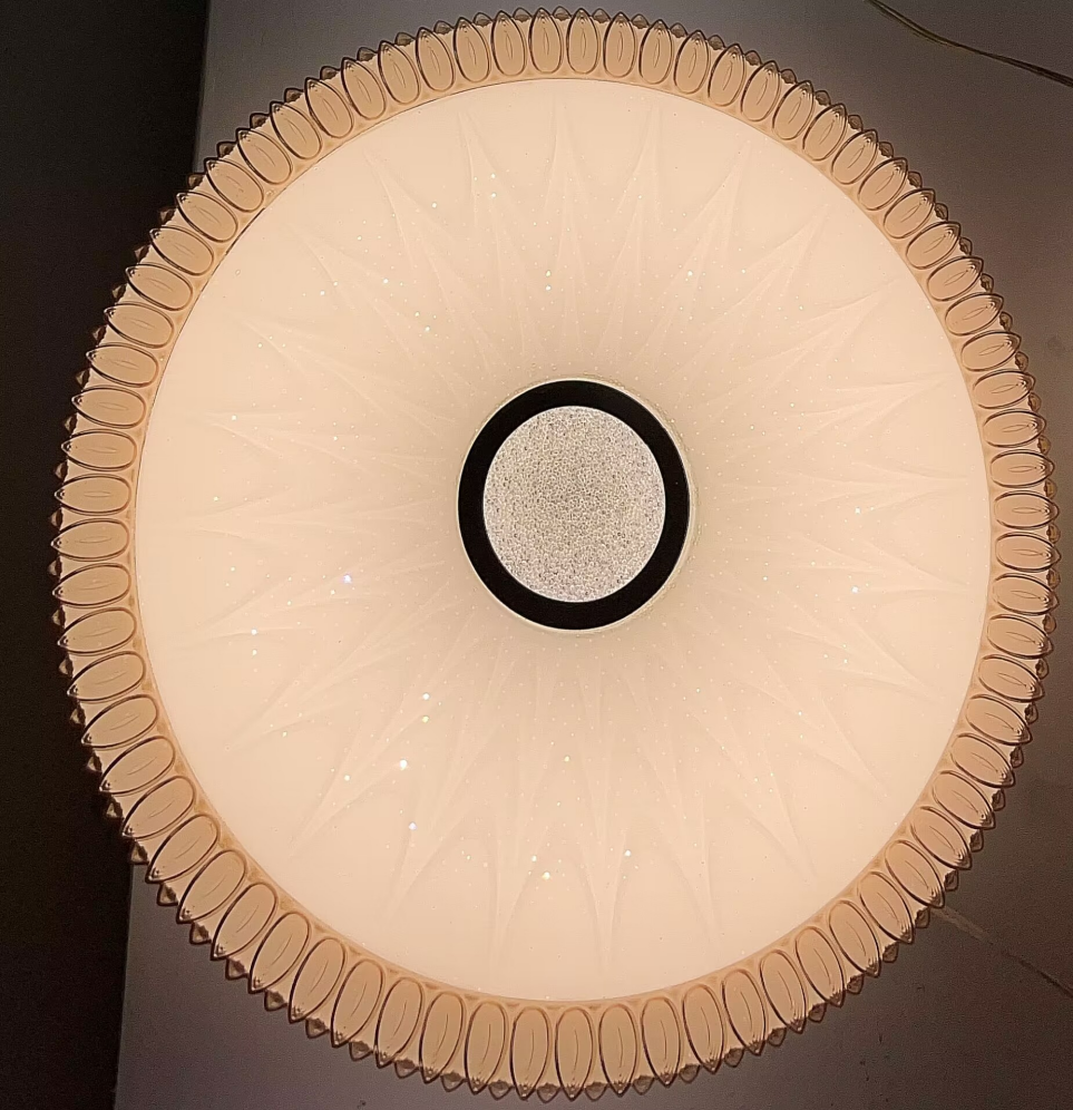 Floral Ceiling Light