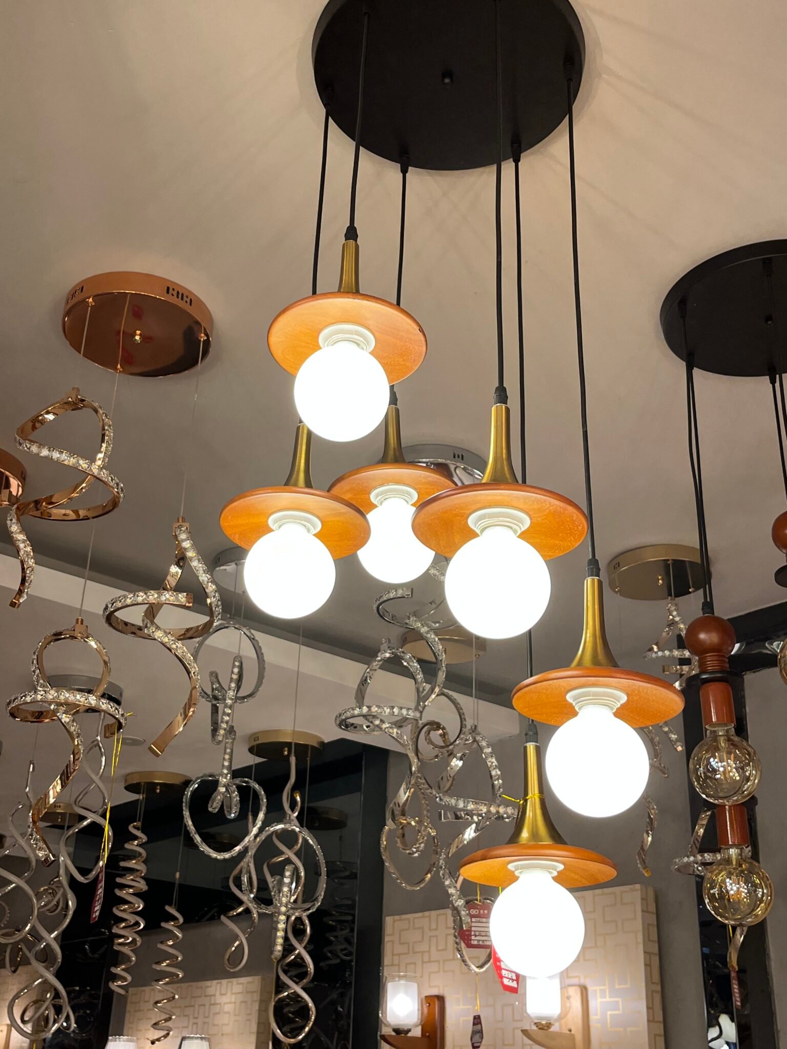 Pendant Ceiling Lights