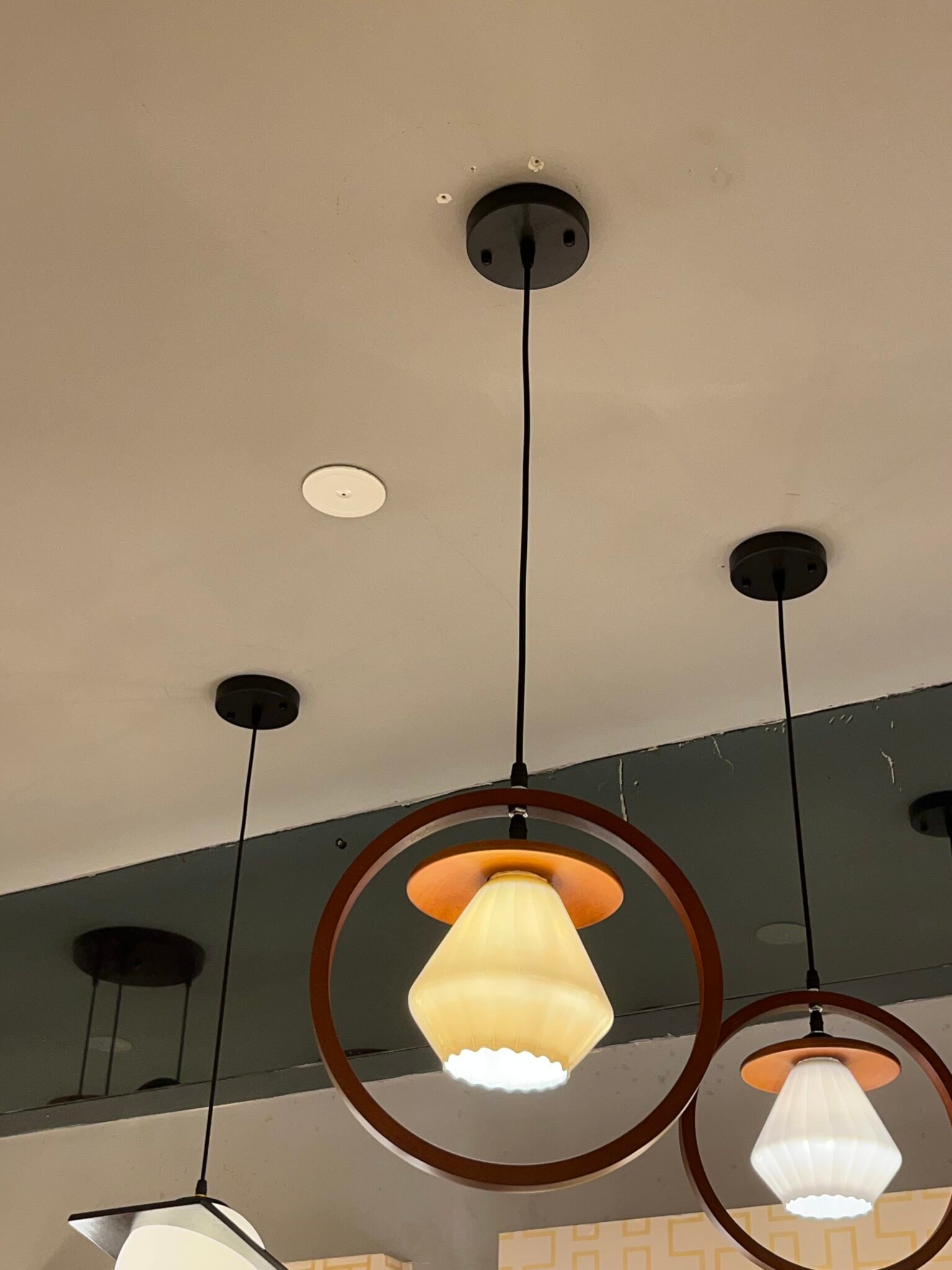 Ring Pendant Lights