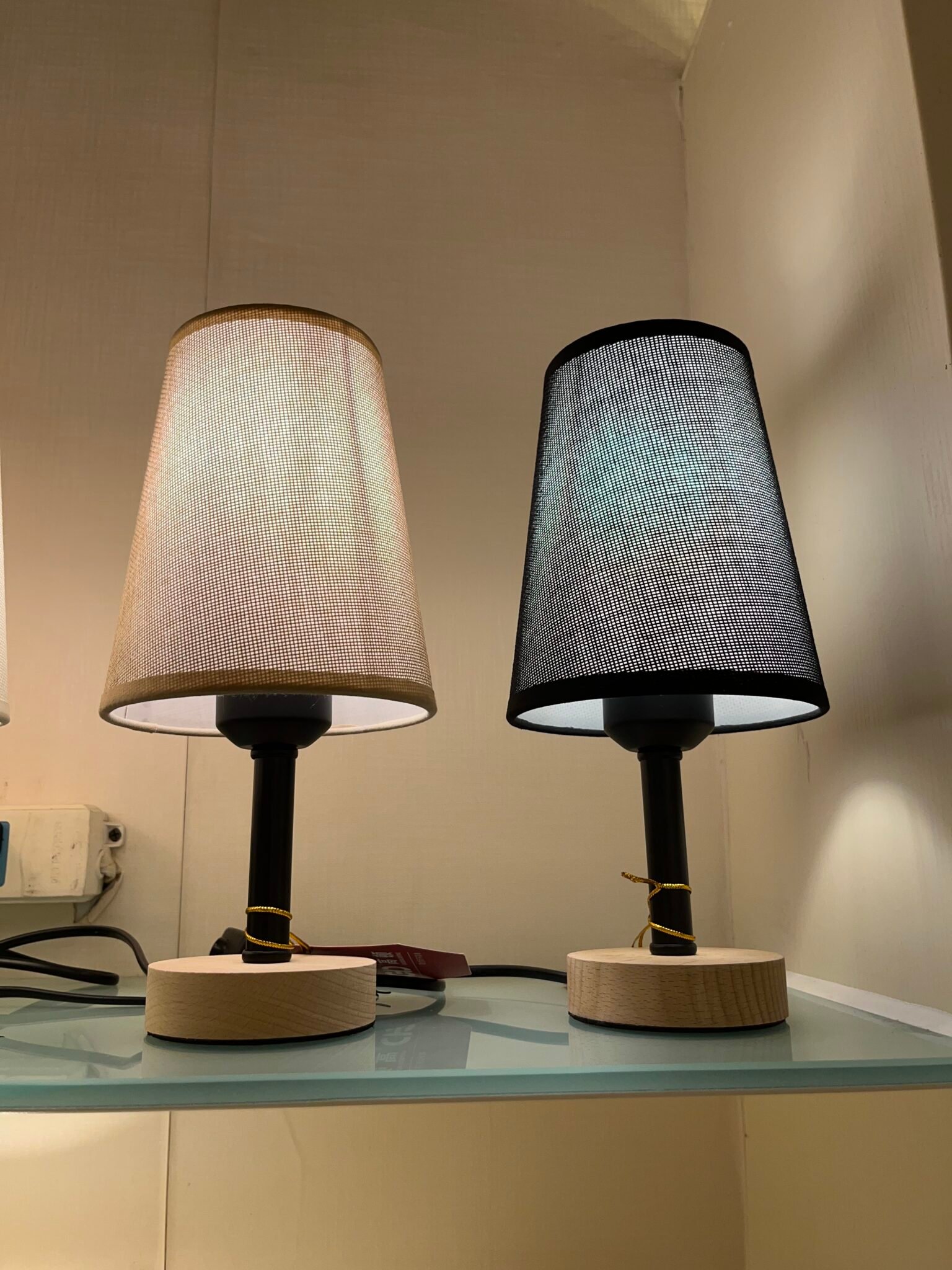 Modern Table Lamps