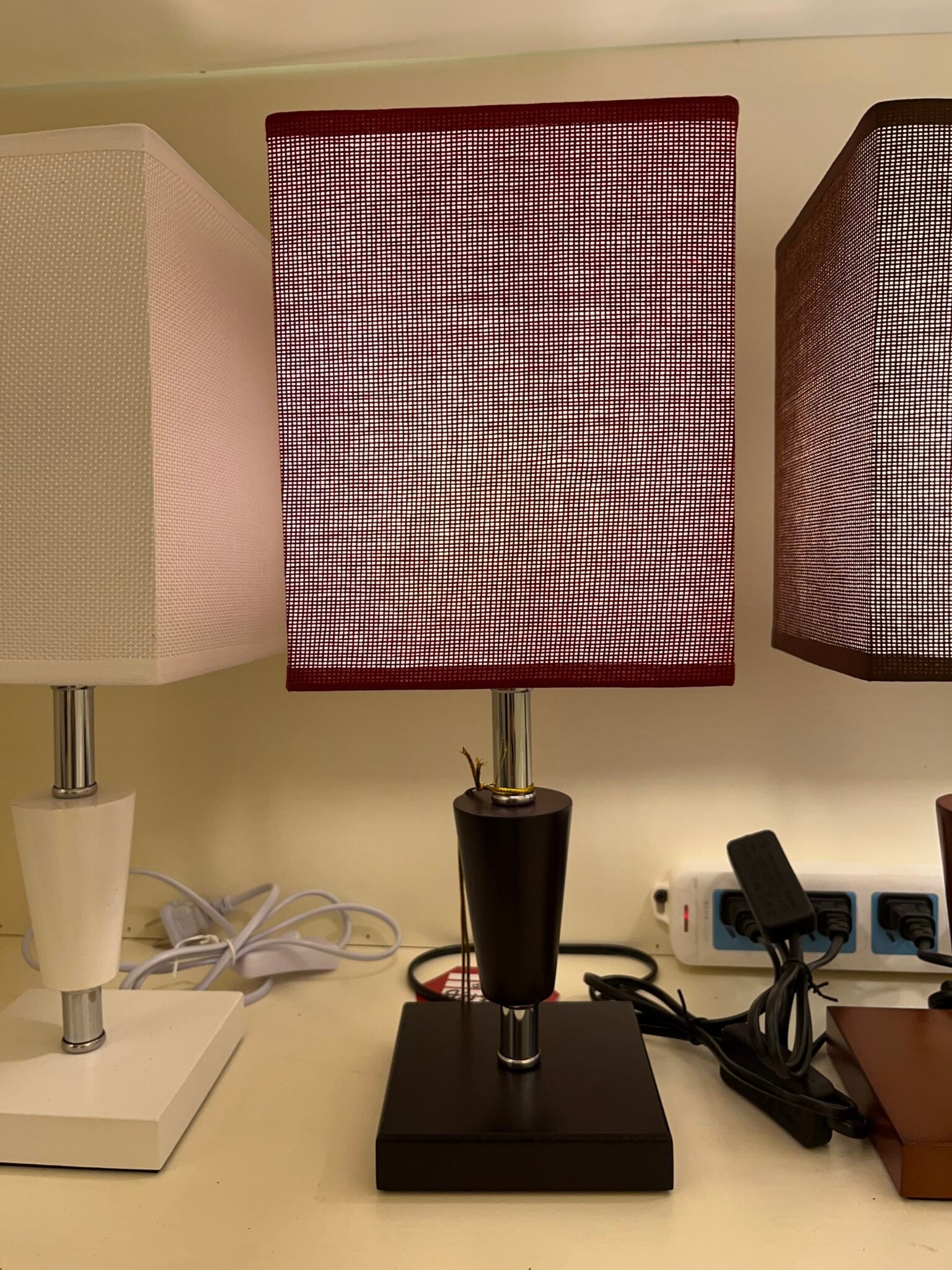Contemporary Table Lamp