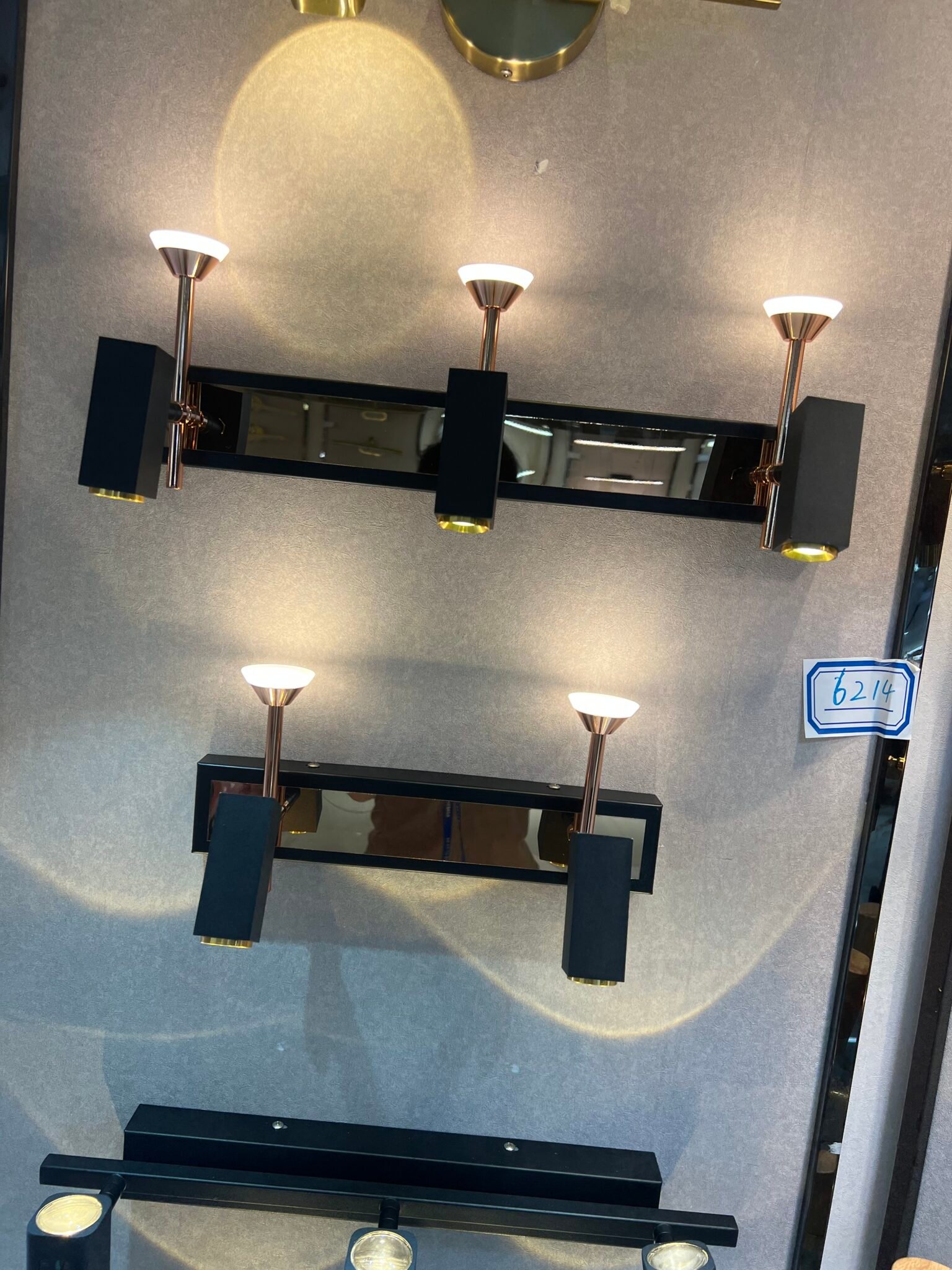 Modern Wall LED Sconce