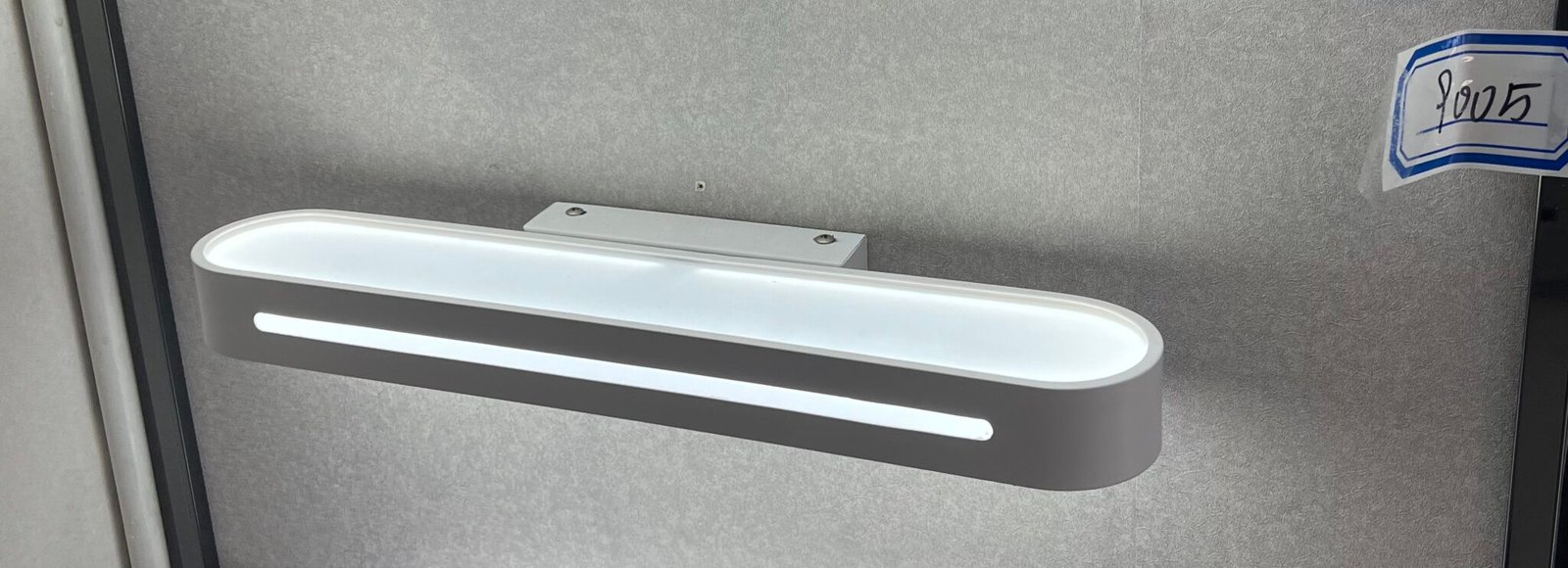 Contemporary LED Wall Light