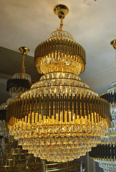 Crystal Luxury Chandelier