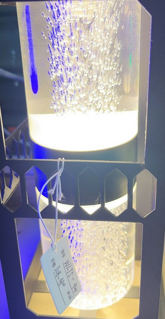 Lantern Style Outdoor Light